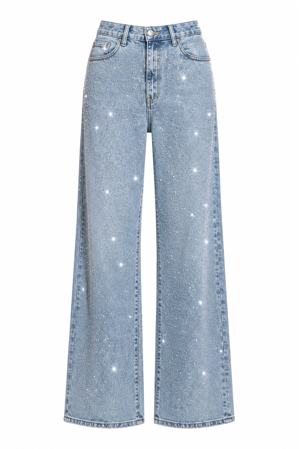 Safir Brillant Jeans — Kae Paris, detalle