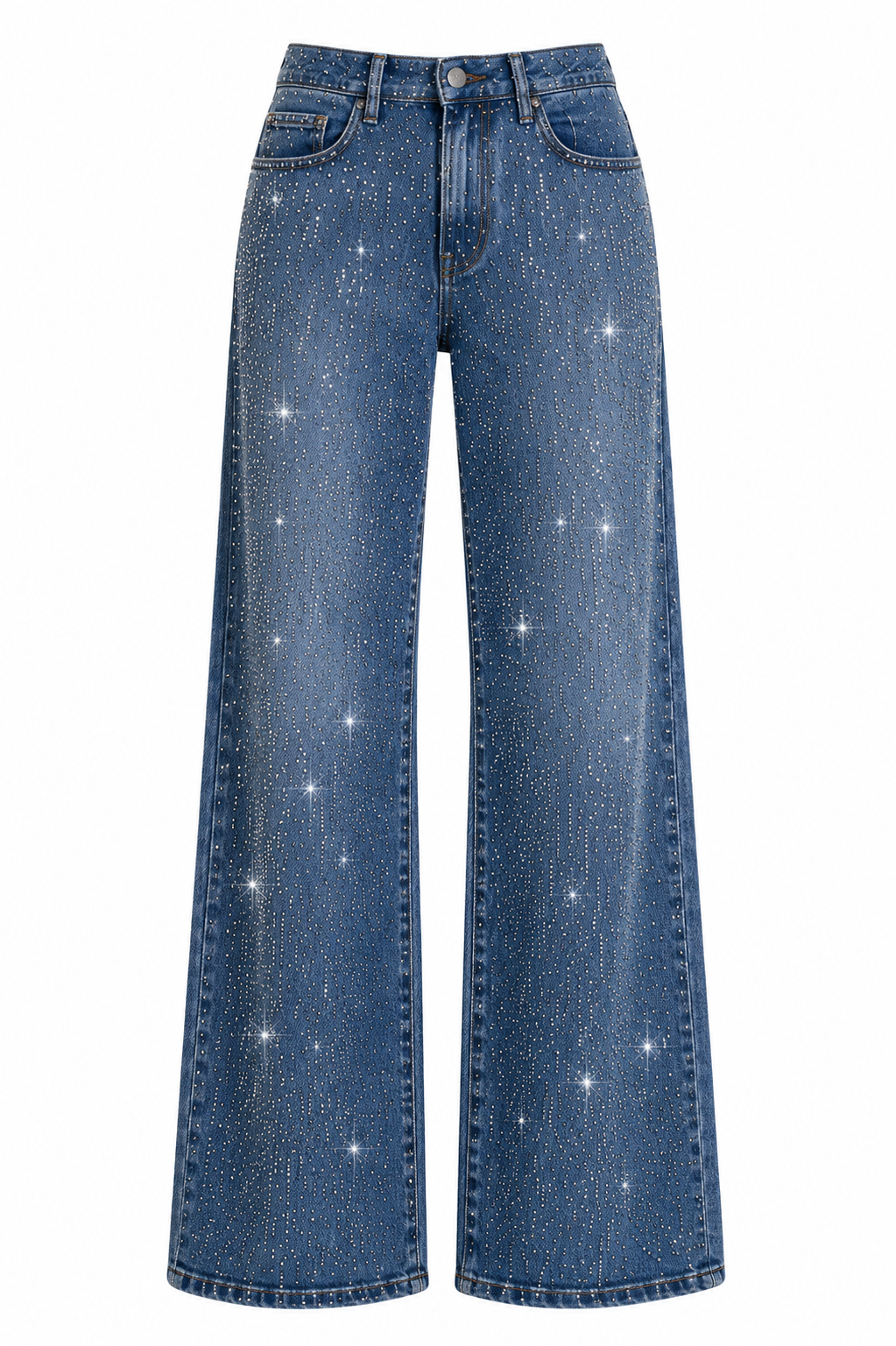 Safir Brillant Jeans — Kae Paris, detalle