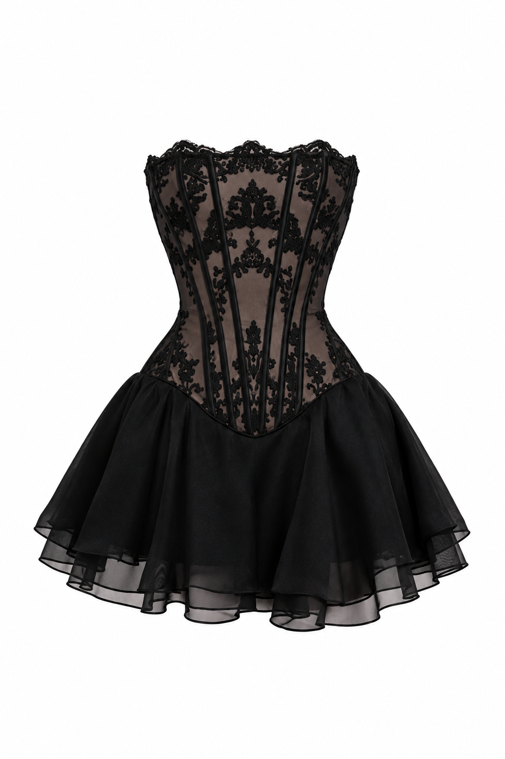 Mirelle Corset Mini