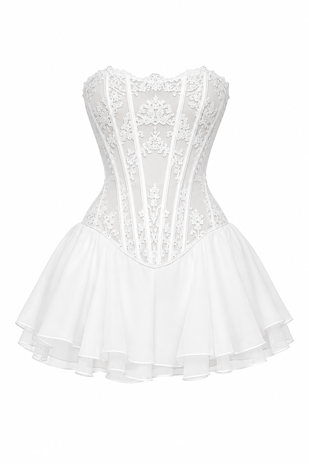 Mirelle Corset Mini