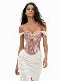 Flora Corset — Kae Paris