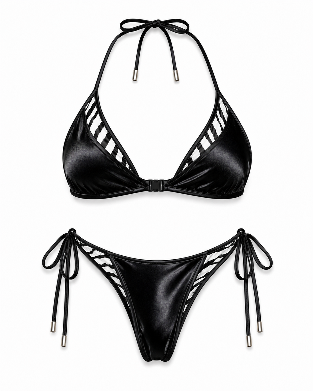 Safora Bikini — Kae Paris, detalle