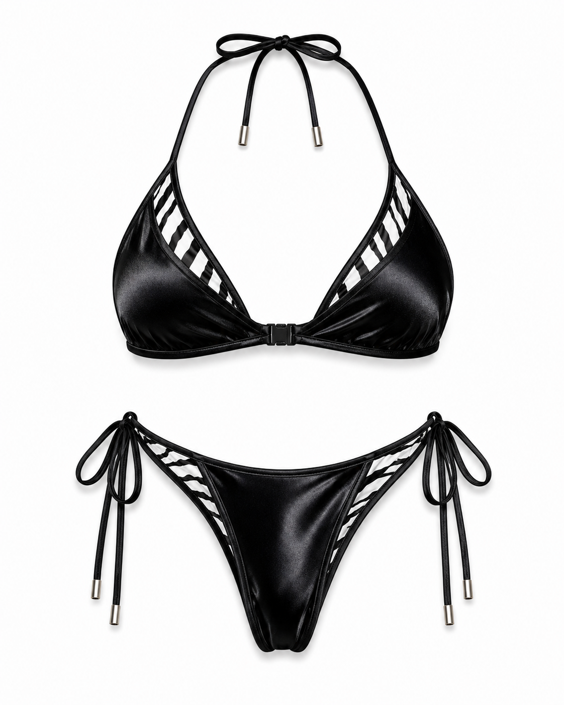Safora Bikini — Kae Paris, detalle