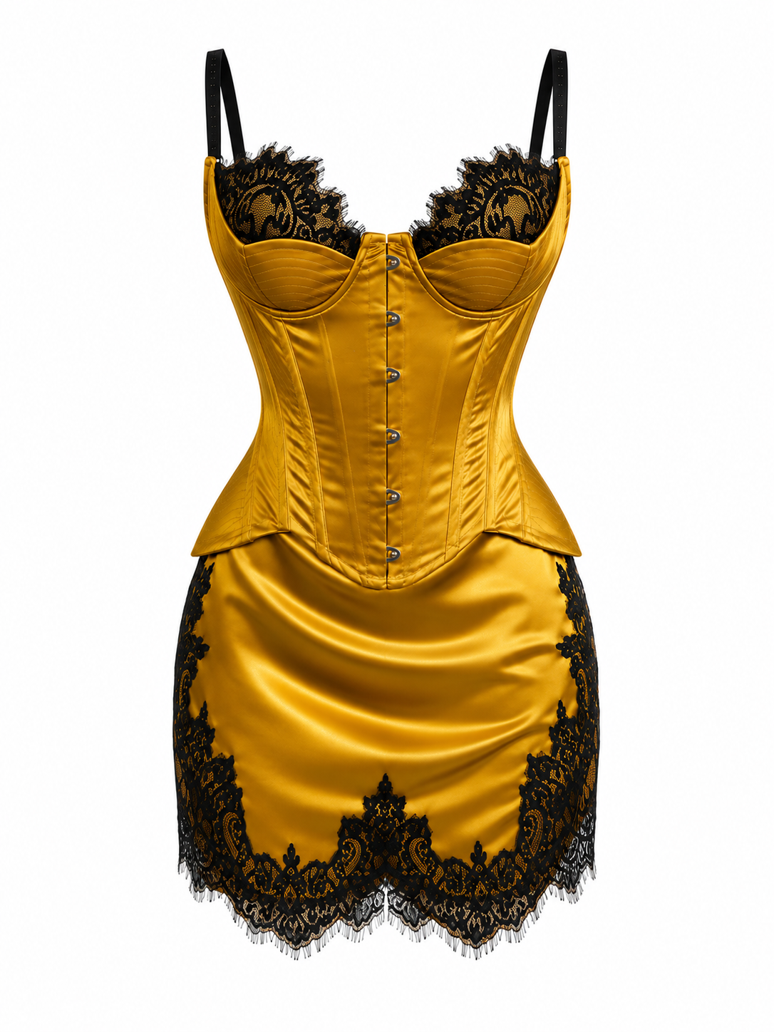 Goddes Dress — Kae Paris, detalle