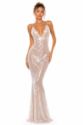 Gevine Slip Dress — Kae Paris