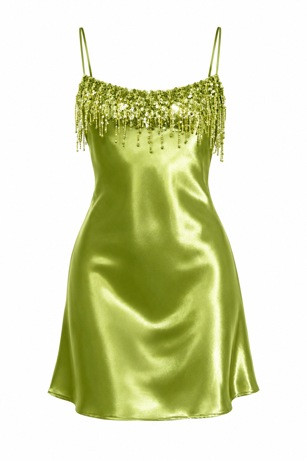 Slip Vinit Dress — Kae Paris, detalle