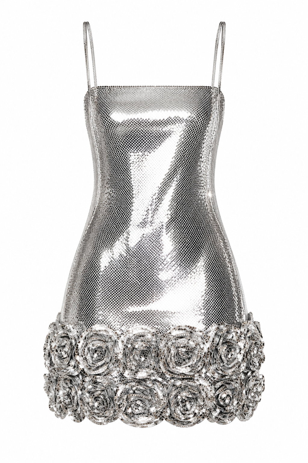 Jolie Dress — Kae Paris, detalle