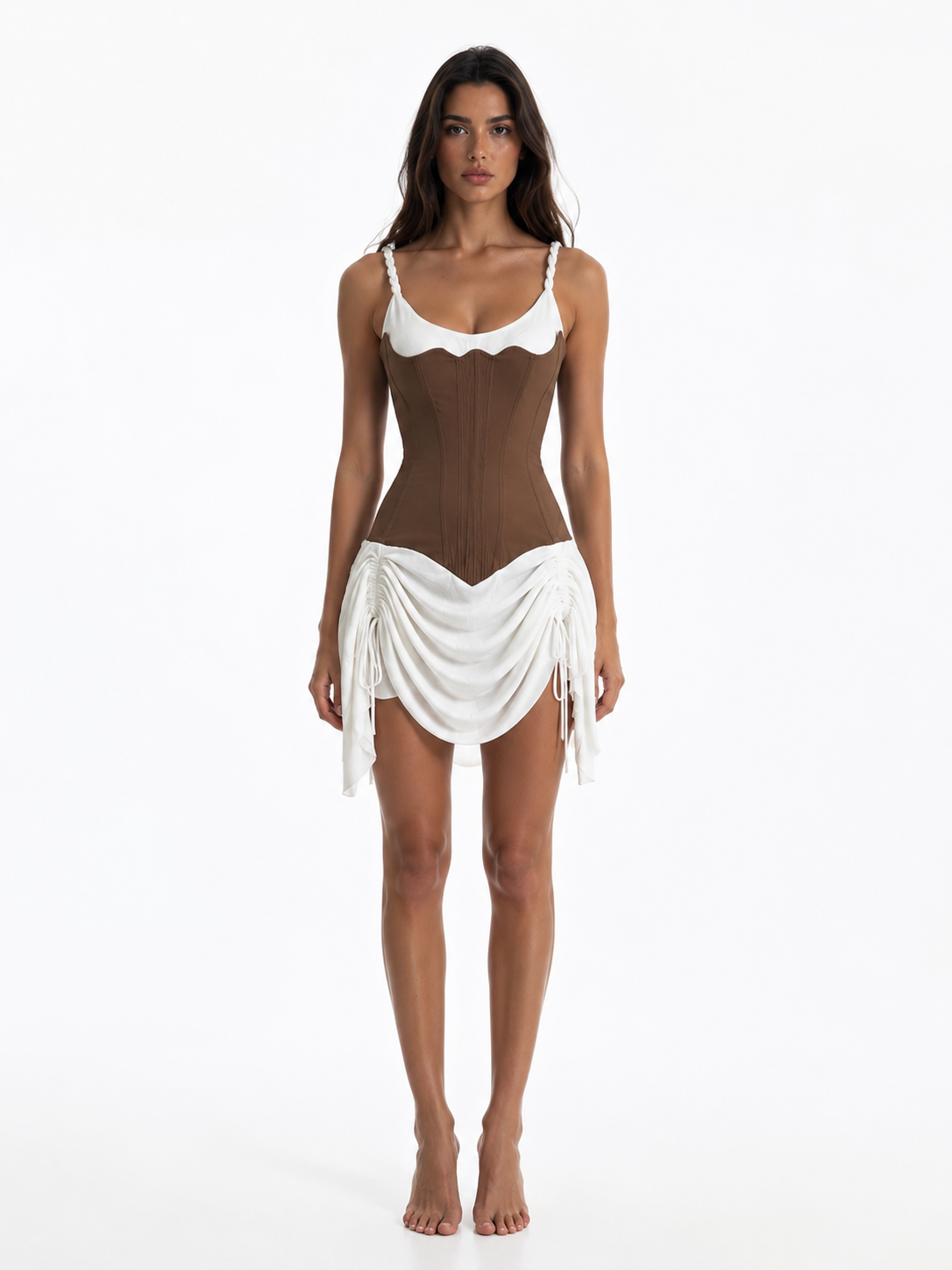 Martina Dress — Kae Paris