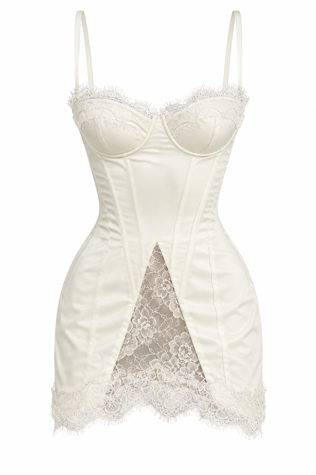 Eliana Corset Dress