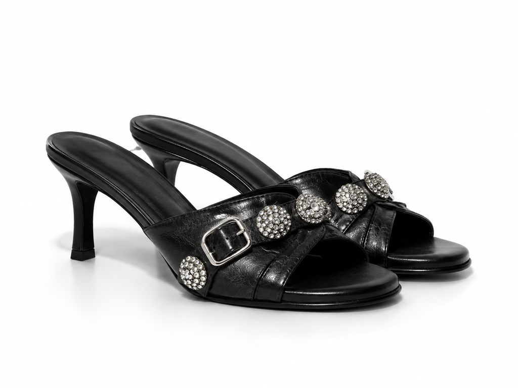 Black Mule — Kae Paris, detalle
