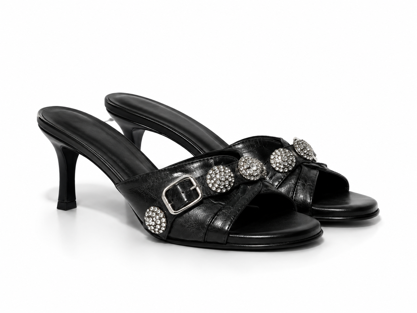 Black Mule — Kae Paris, detalle