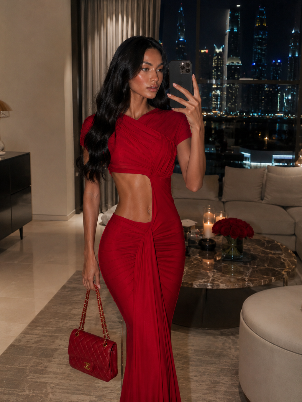 Verona Dress