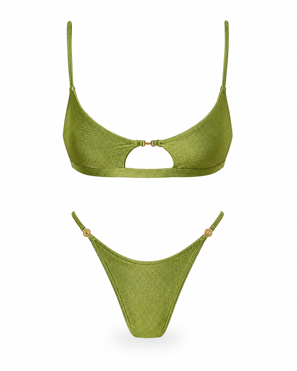 Lunia Bikini — Kae Paris, detalle