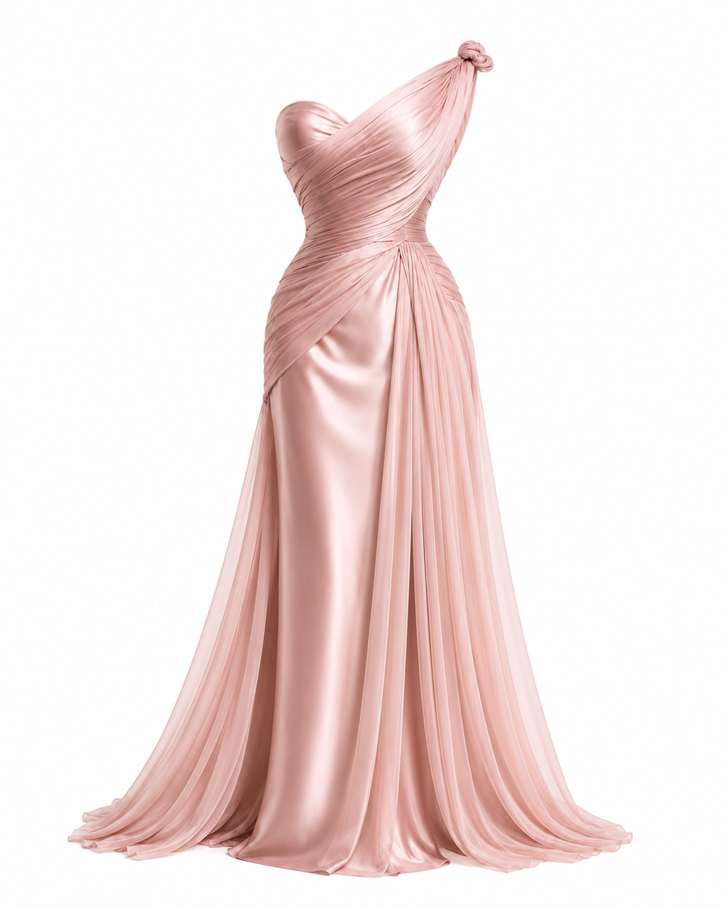 Rosée Satin Rosé — Kae Paris