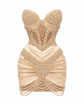 Nacré Evening Dress — Kae Paris