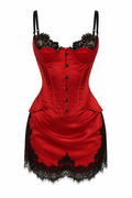 Goddes Dress — Kae Paris, detalle