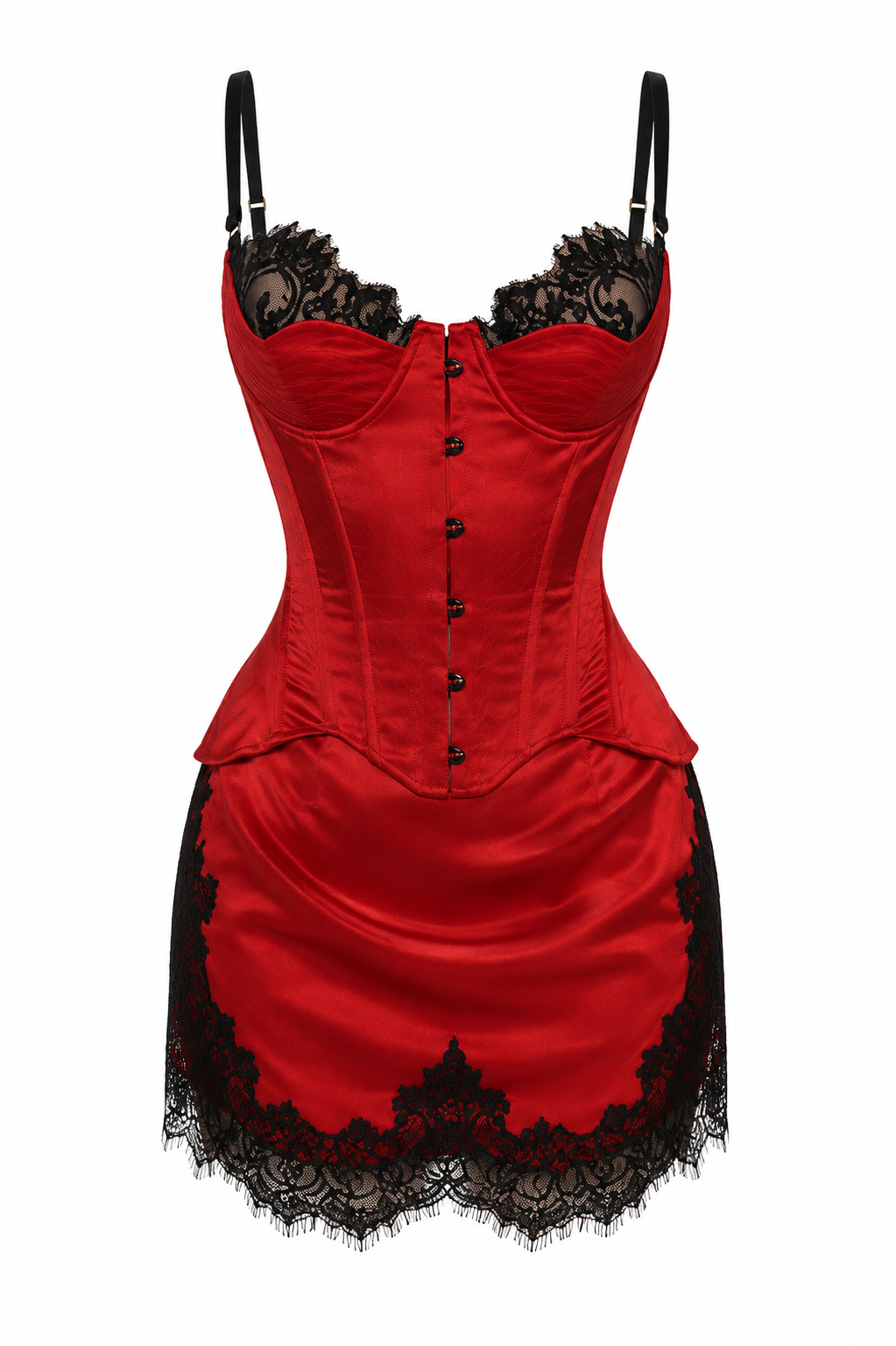 Goddes Dress — Kae Paris, detalle