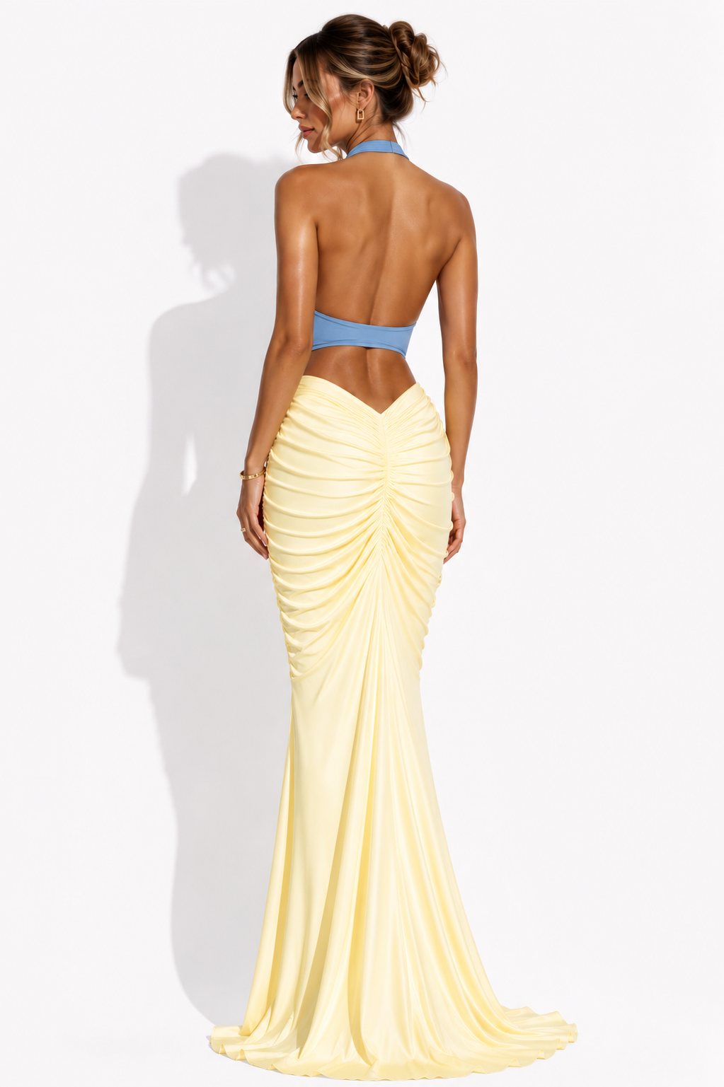 Bijou Dress — Kae Paris, detalle