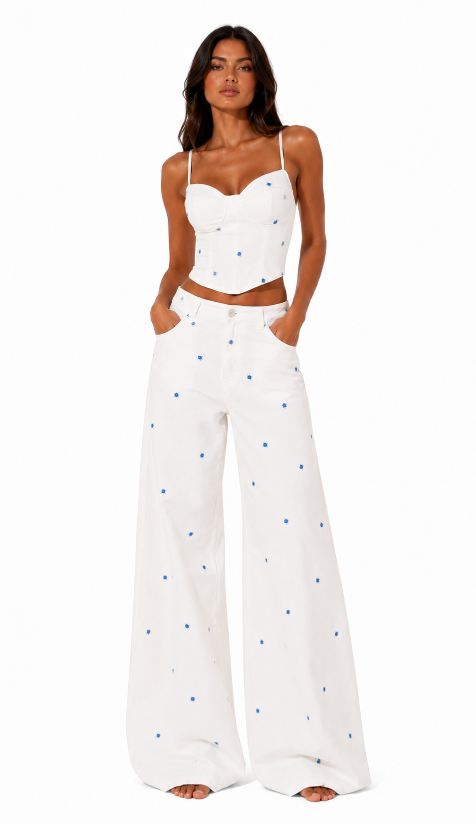 Estivale Print Co-ord — Kae Paris