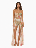 Rivière Print Co-ord