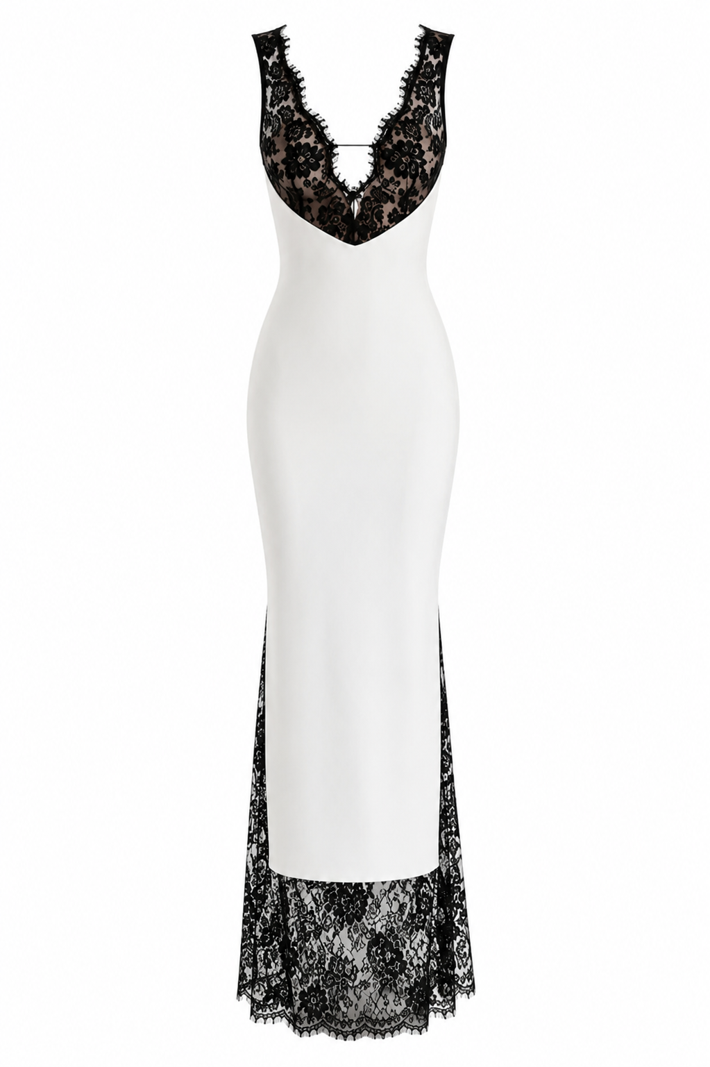 Séraphine Lace Gown — Kae Paris, detalle