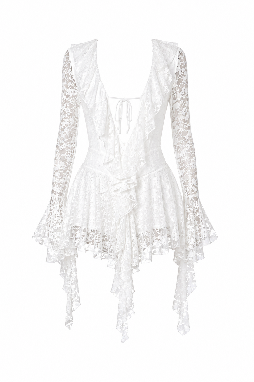 Adára Dress — Kae Paris, detalle