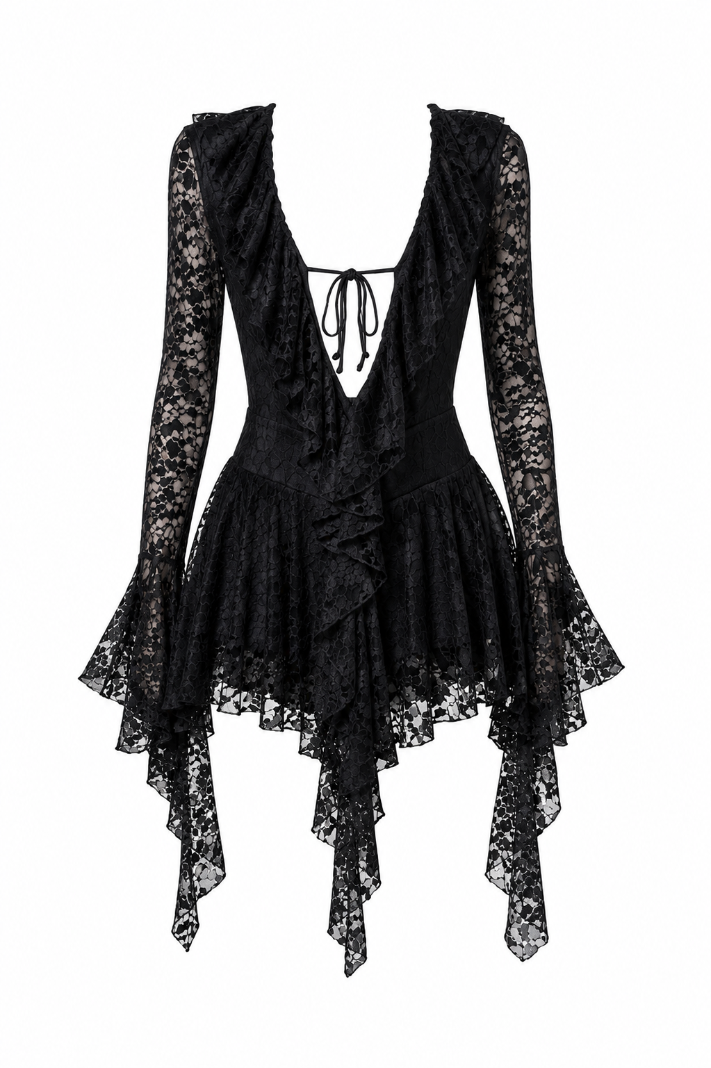 Adára Dress — Kae Paris, detalle