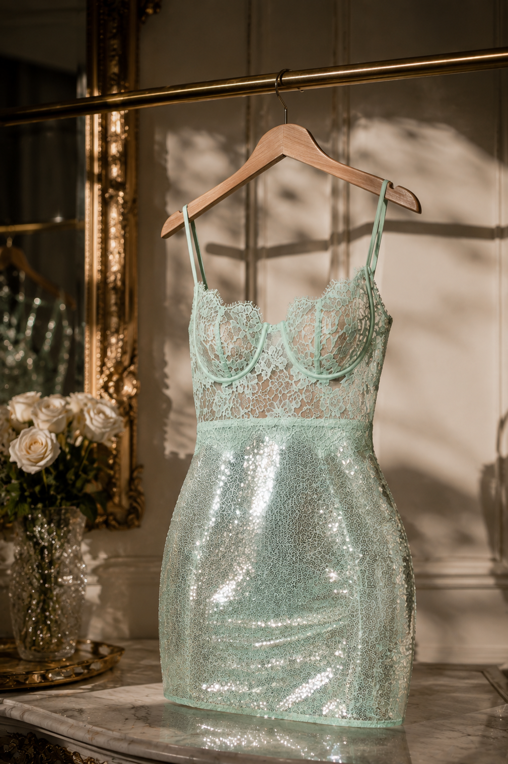 Riviére Sol Dress