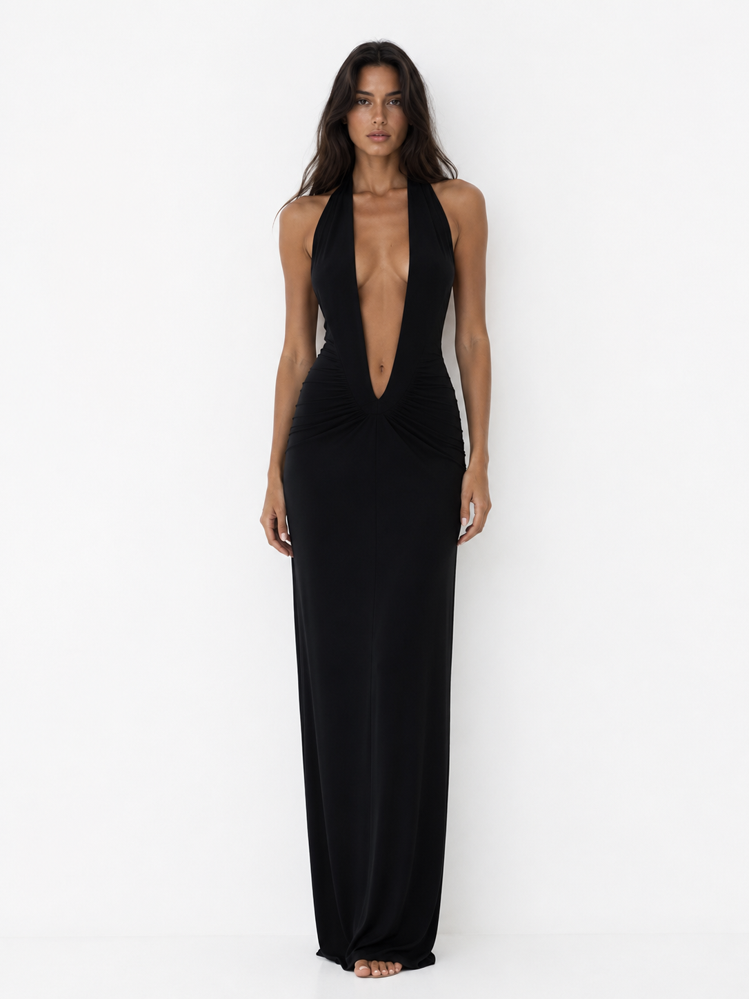 Haria Roobbs Dress — Kae Paris