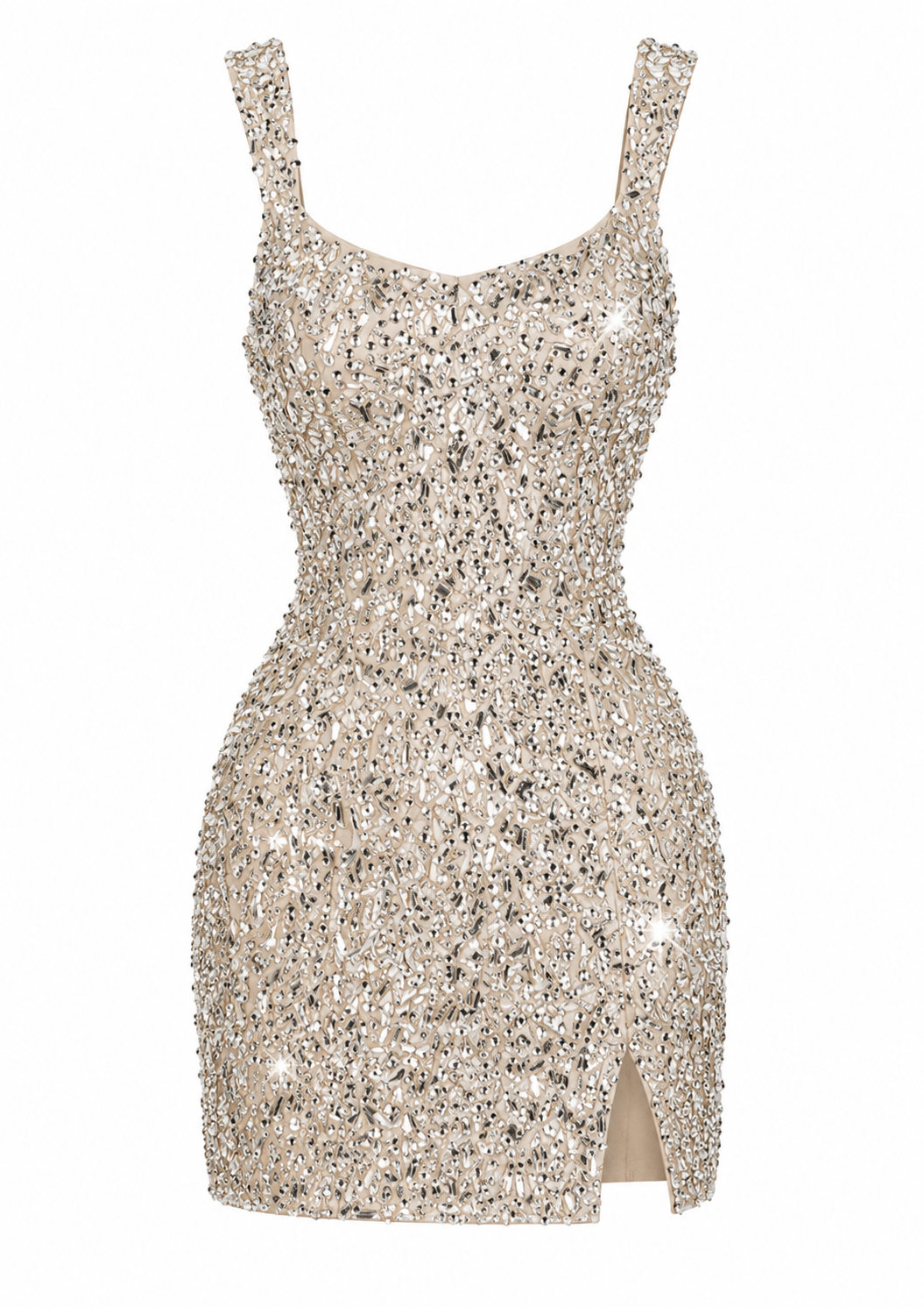 Adelinna Dress — Kae Paris, detalle