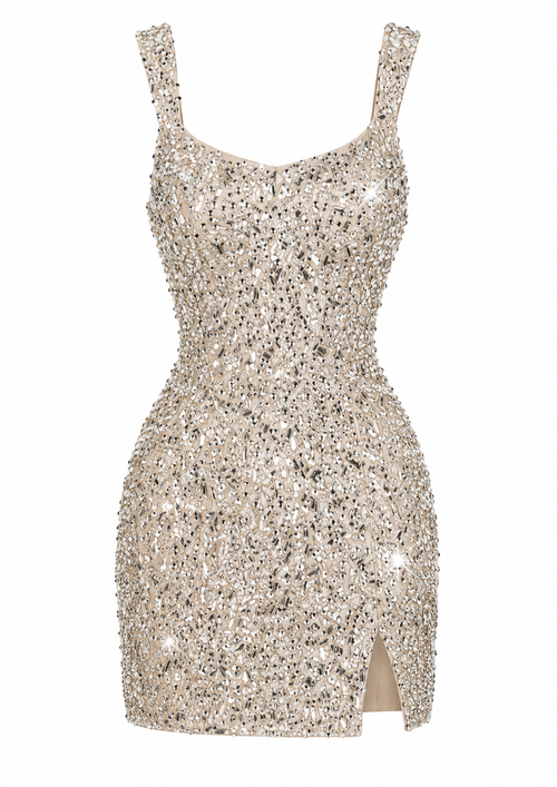 Adelinna Dress — Kae Paris, detalle