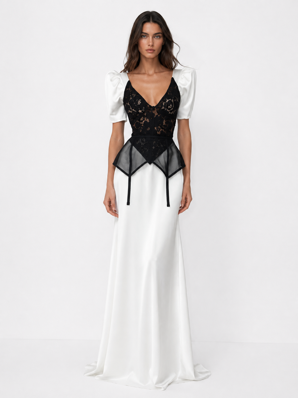 Monique Gown — Kae Paris