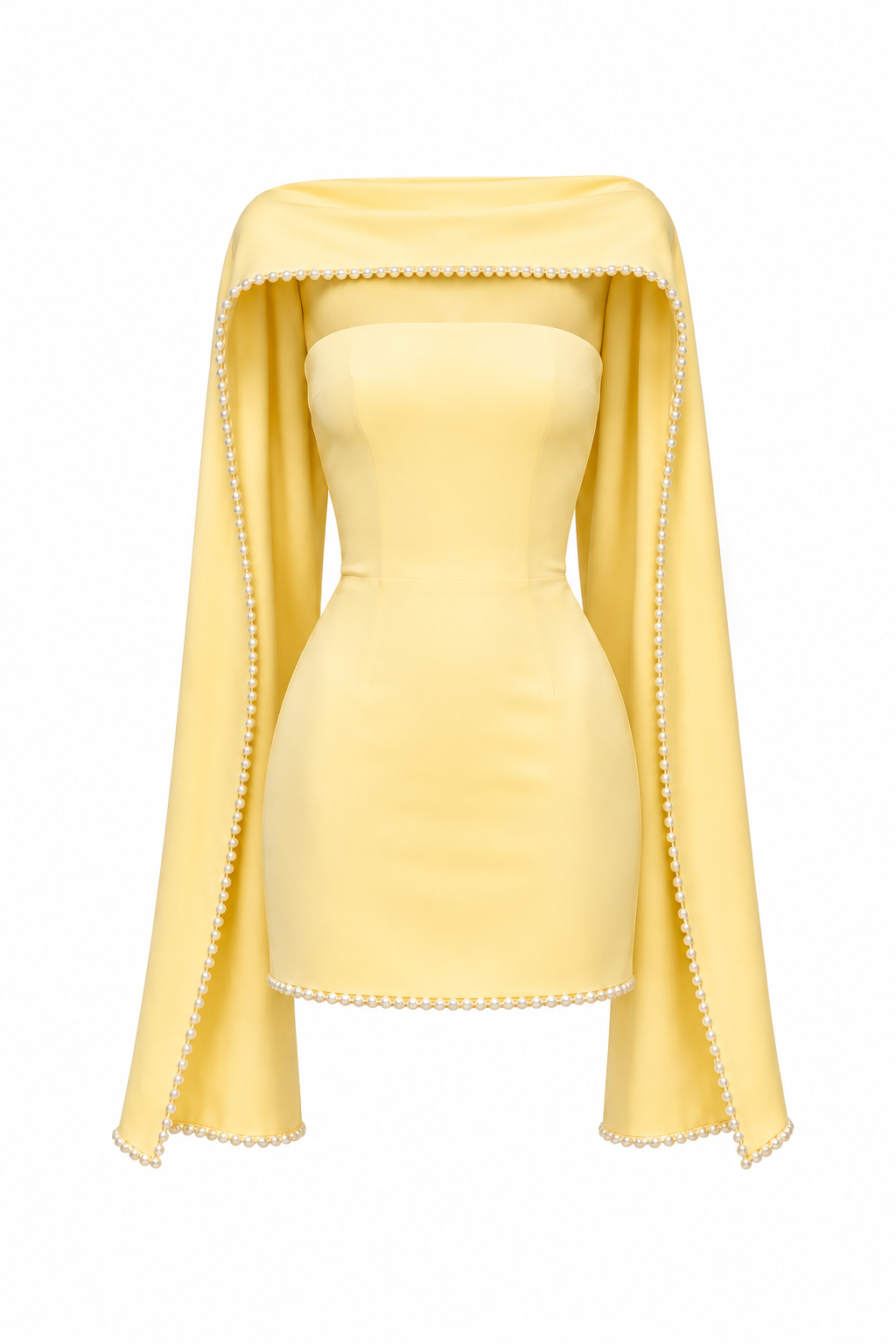 Versailles Dress — Kae Paris, detalle