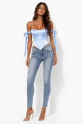 Luna Bleu Corset