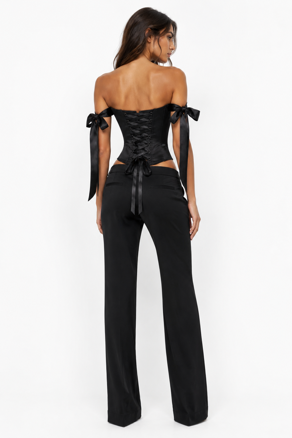 Luna Bleu Corset