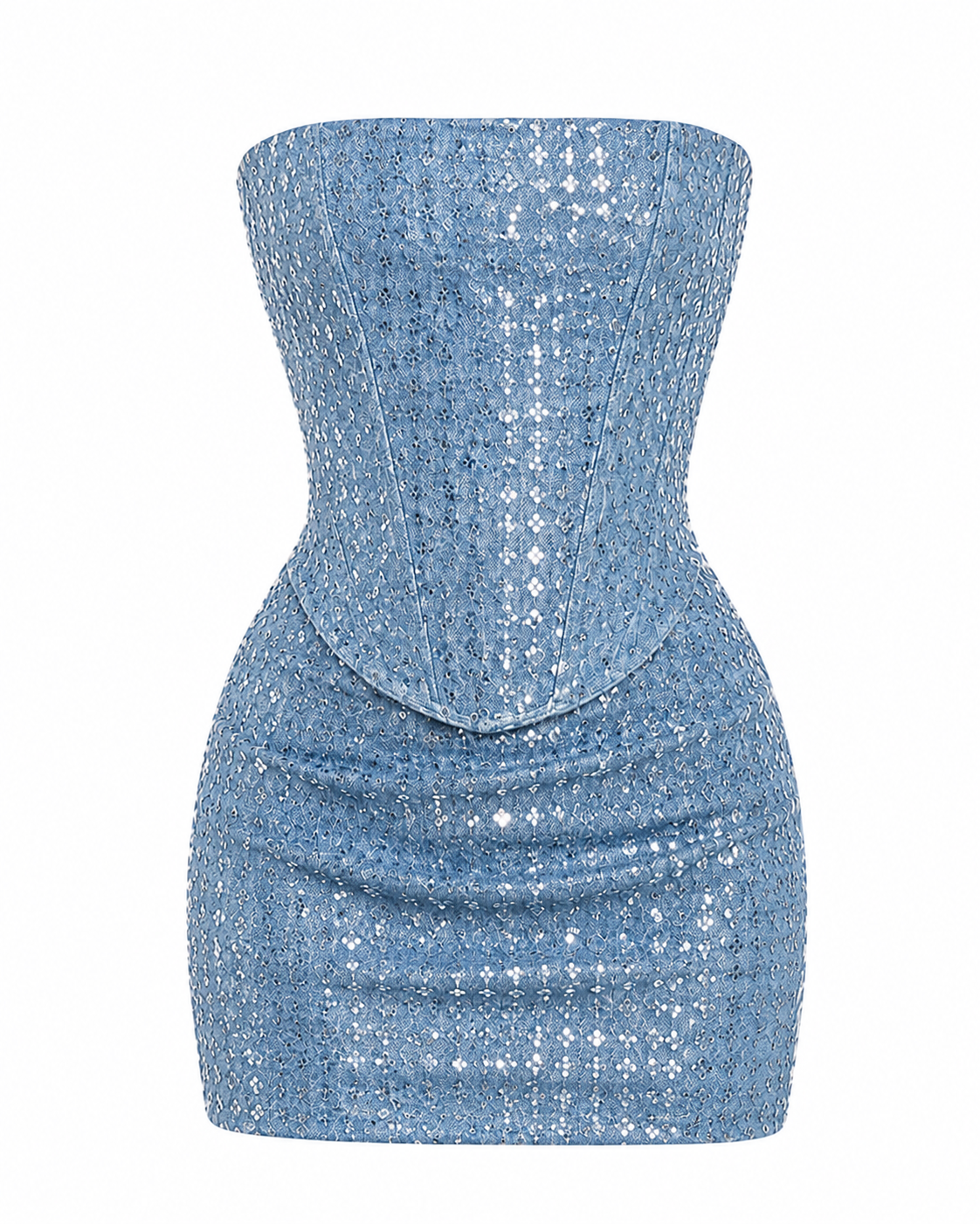 The Sapphire Dress