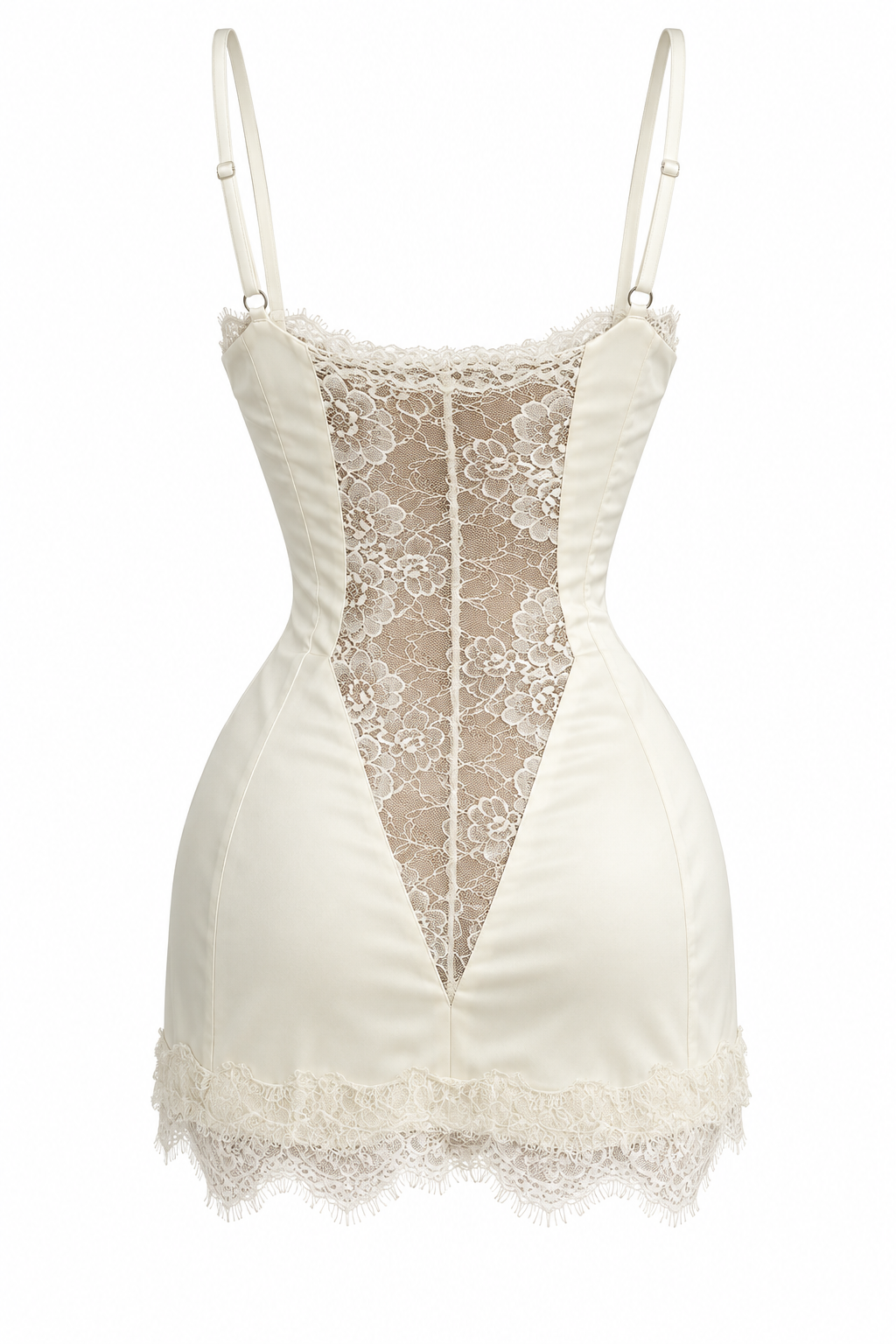 Eliana Corset Dress