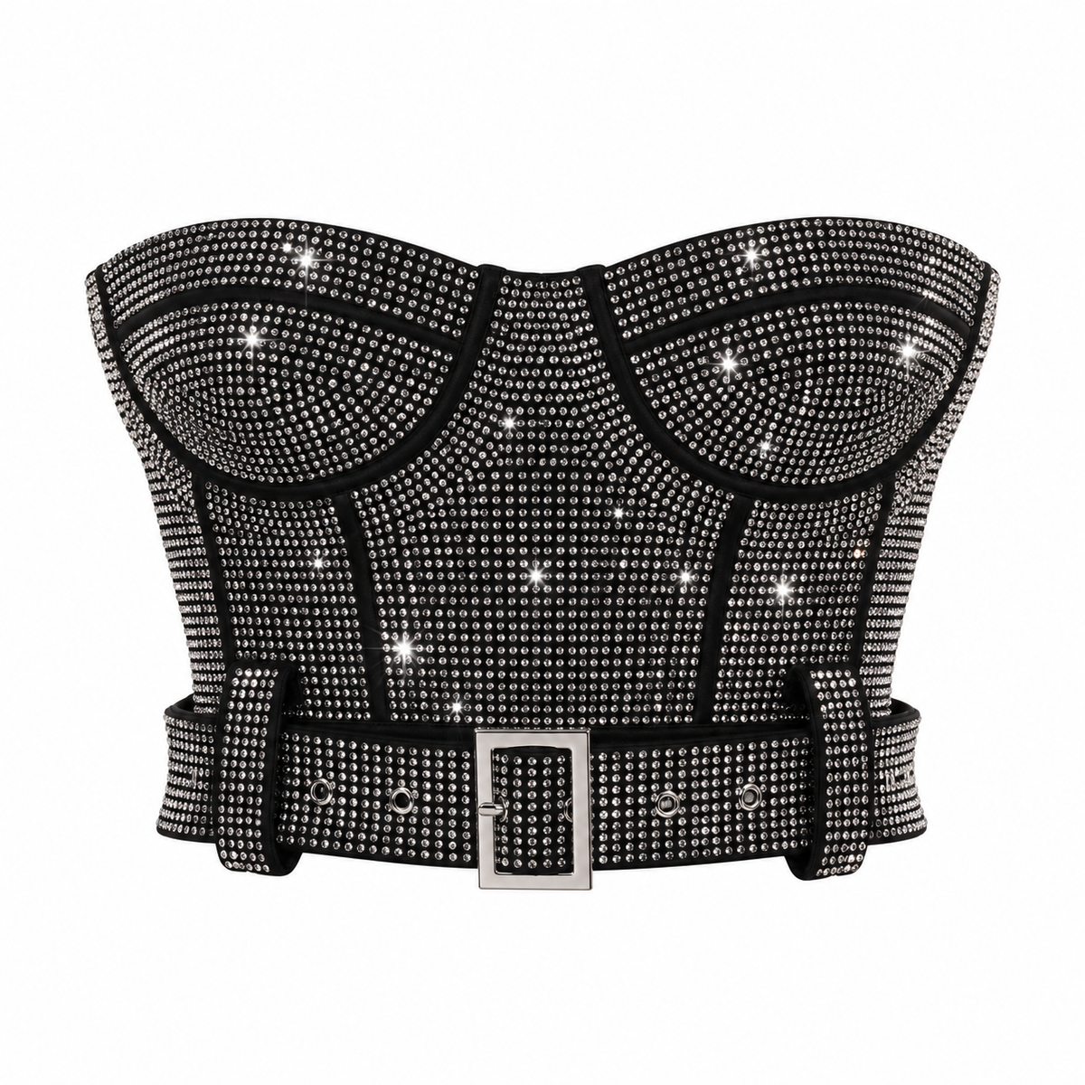 The Millionaire Corset Top