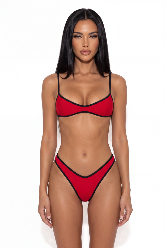 Amor Rouge Bikini