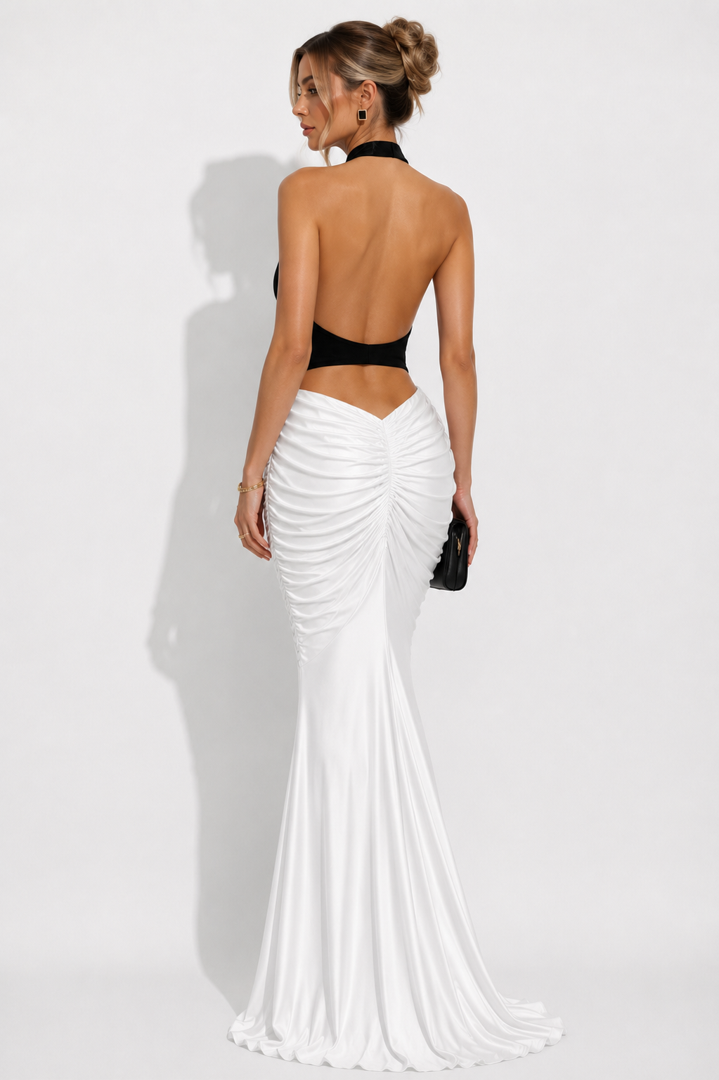 Bijou Dress — Kae Paris, detalle