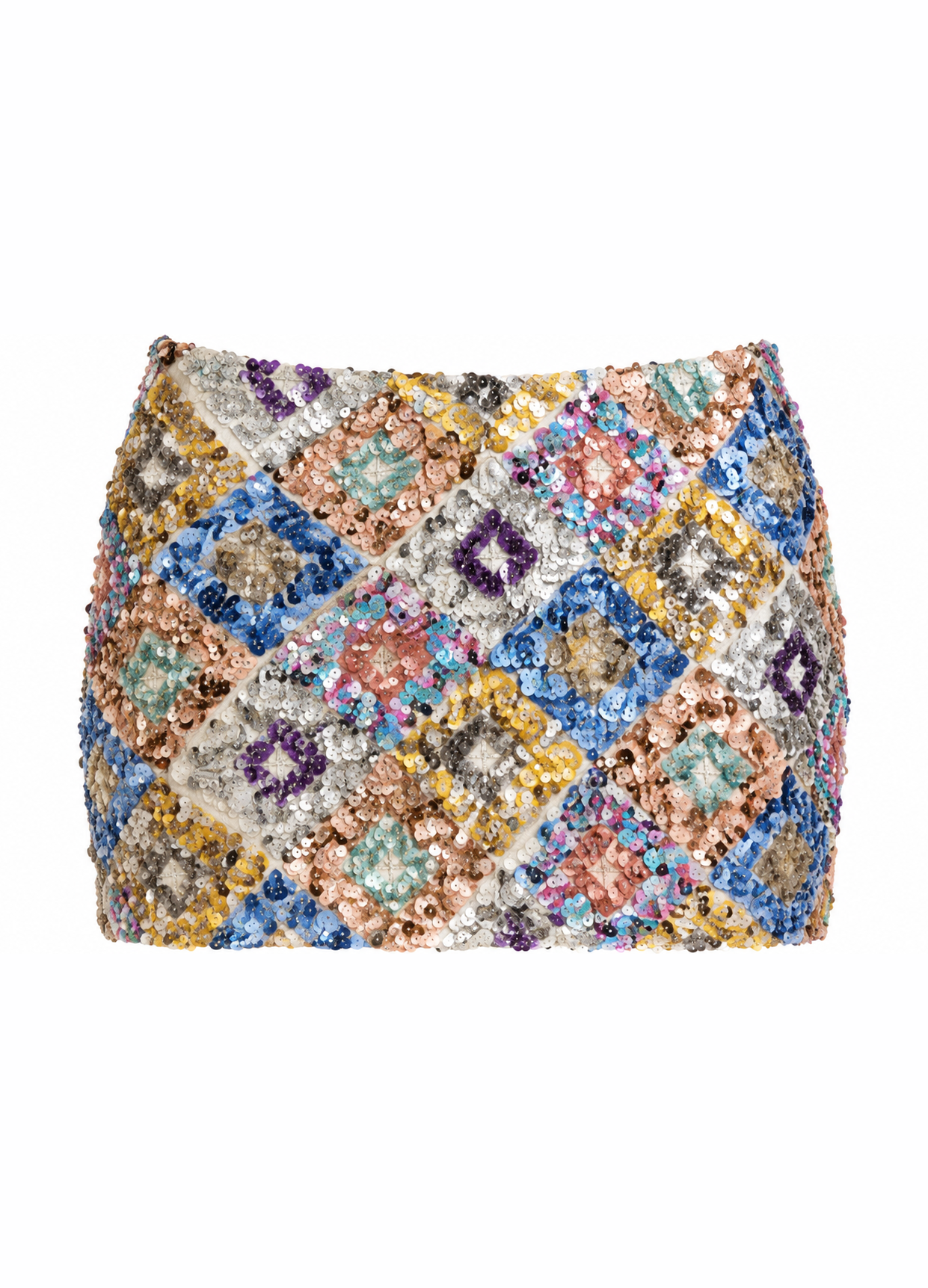 Etoi Mini Skirt