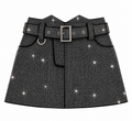 The Millionaire Mini Skirt