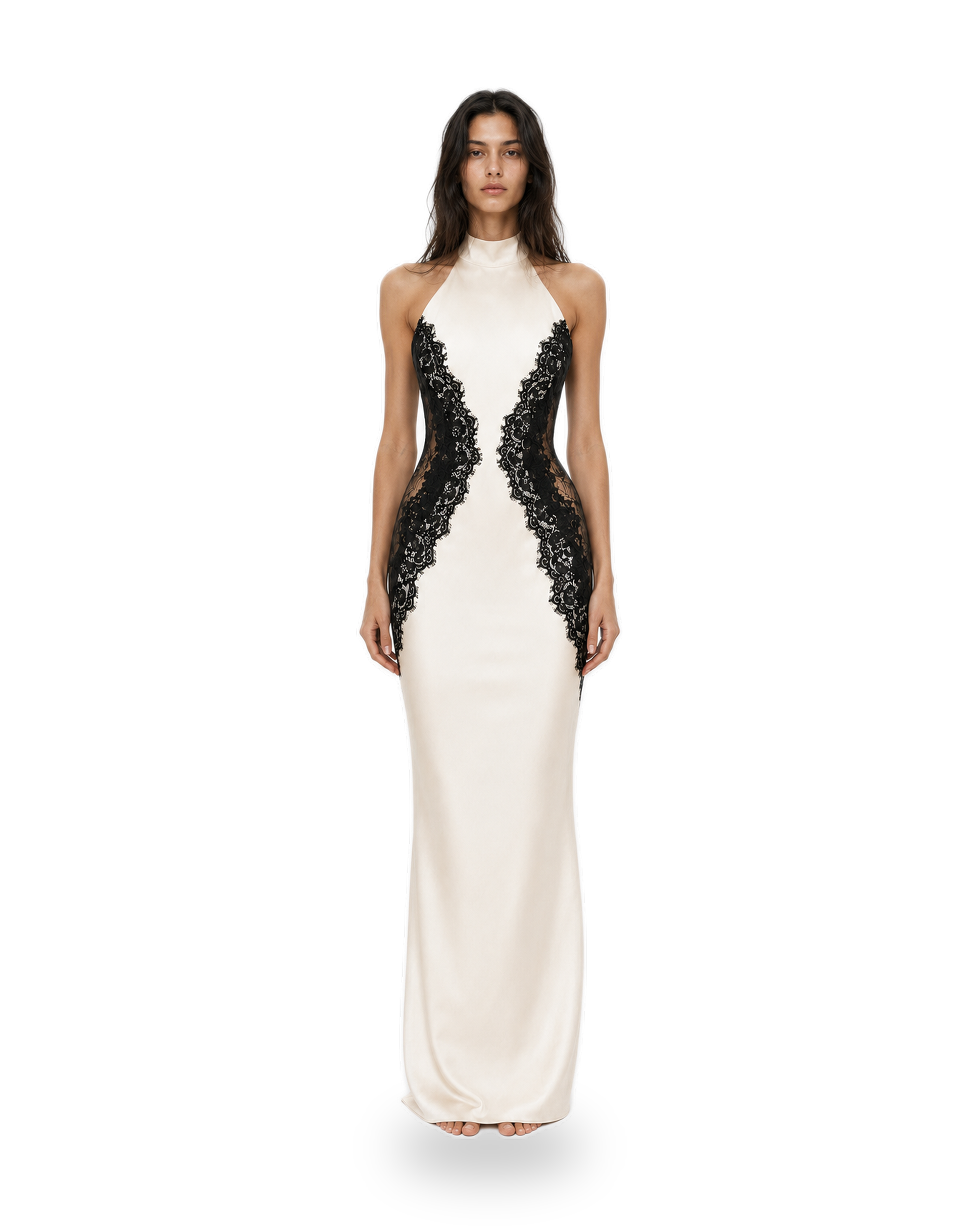 Joséphine Lace Dress