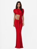 Verona Dress — Kae Paris, detalle