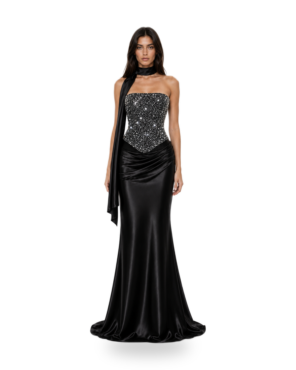 Scintillant Sequin Set