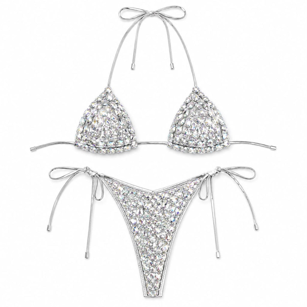 Diamante Bikini — Kae Paris, detalle