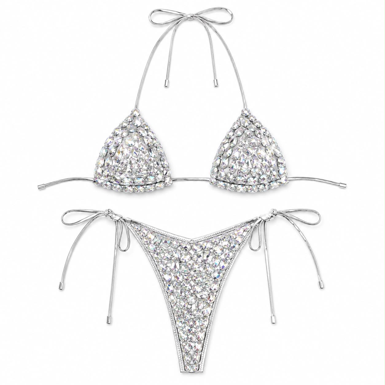 Diamante Bikini — Kae Paris, detalle