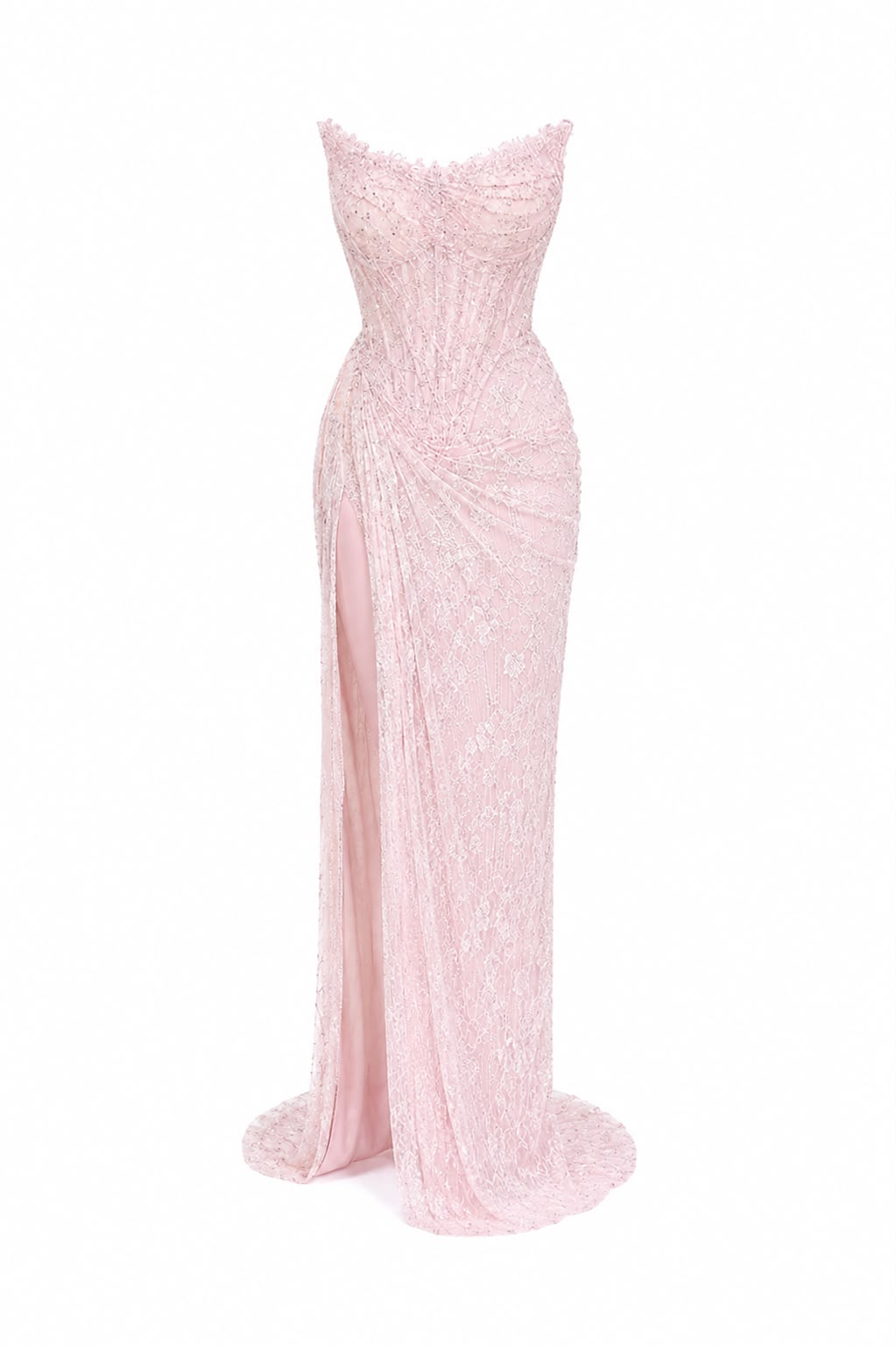 Rosé Marà Dress — Kae Paris