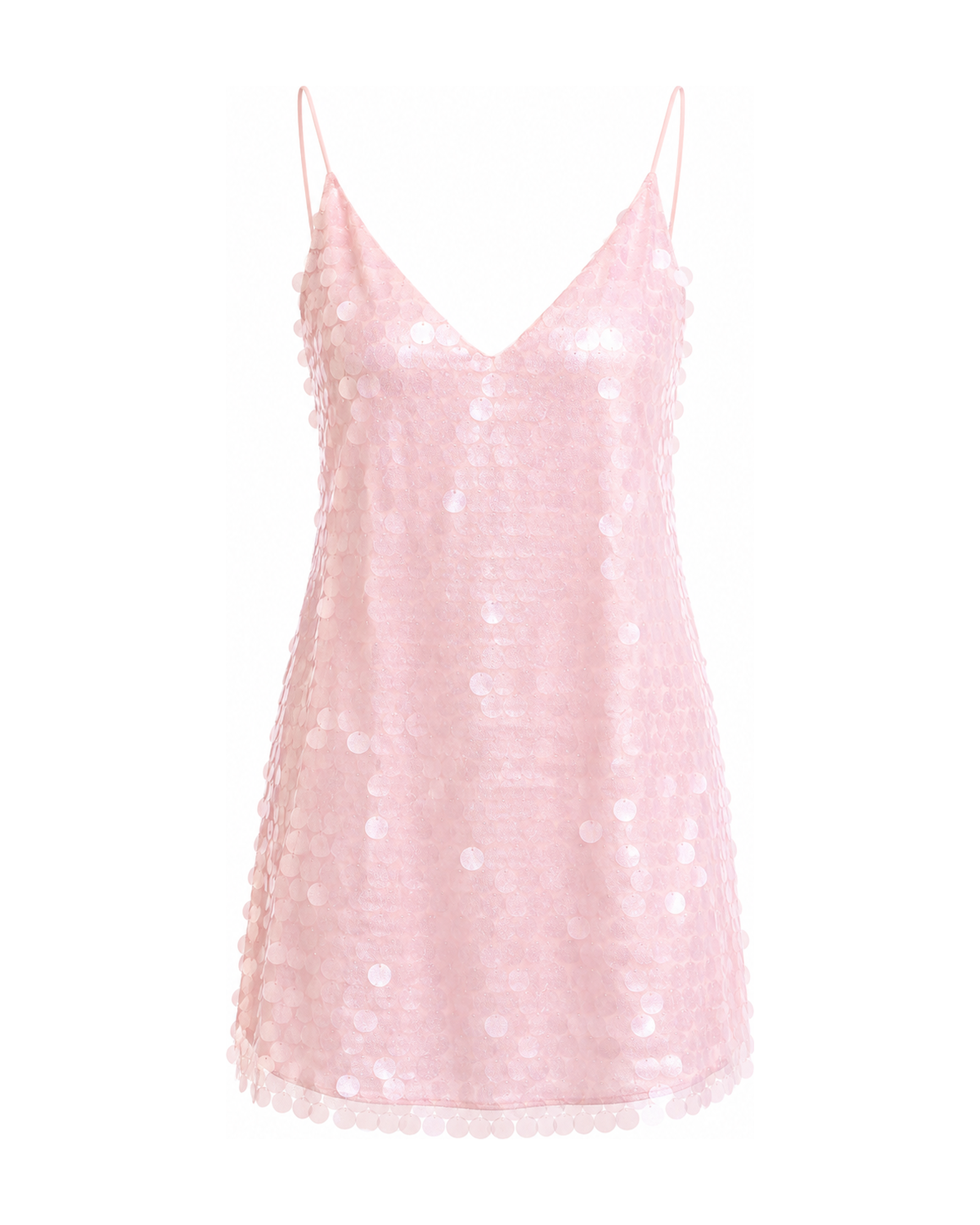 Blush Muse Dress