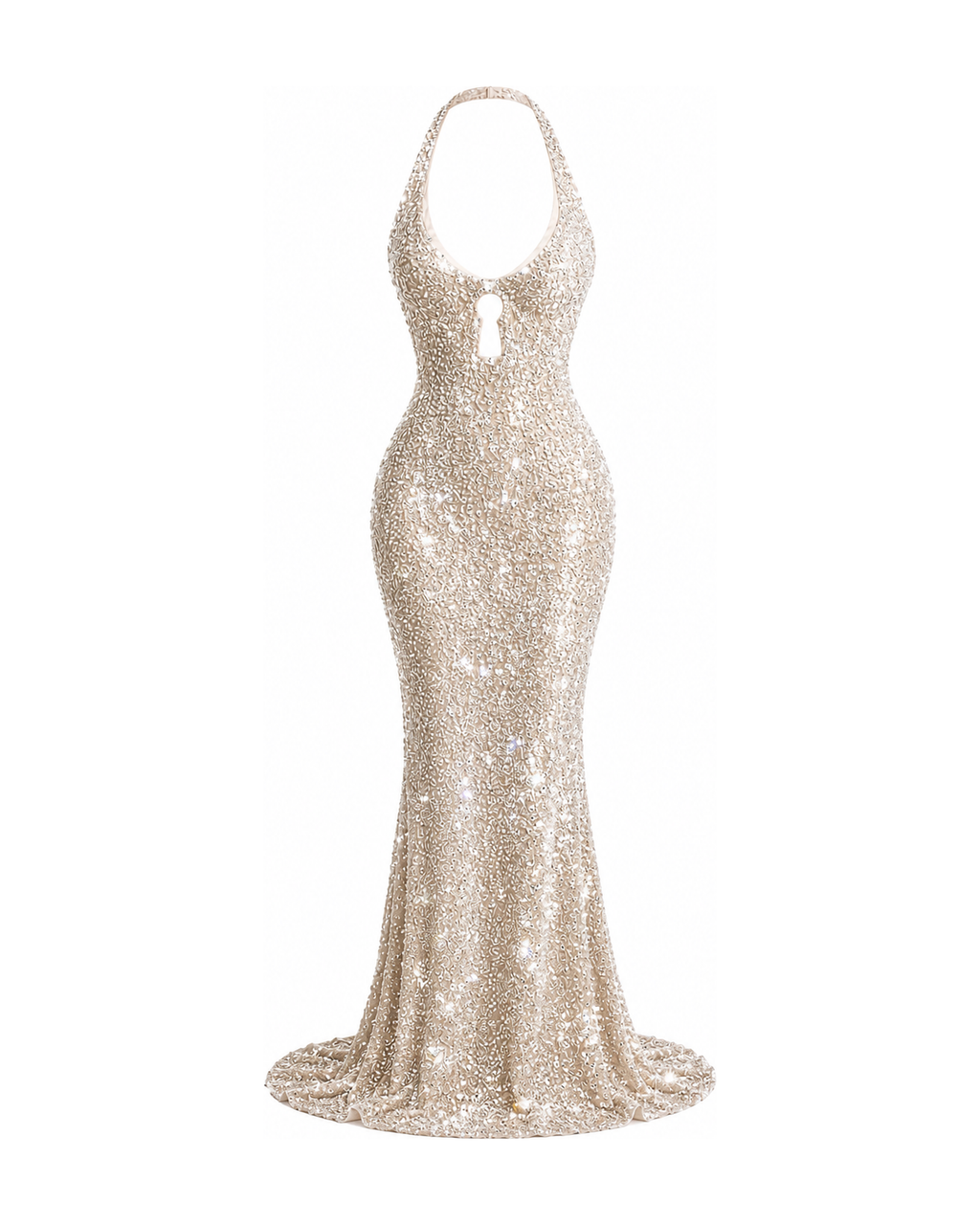 Imperial Dress — Kae Paris